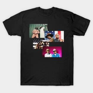 Outkast Collage T-Shirt